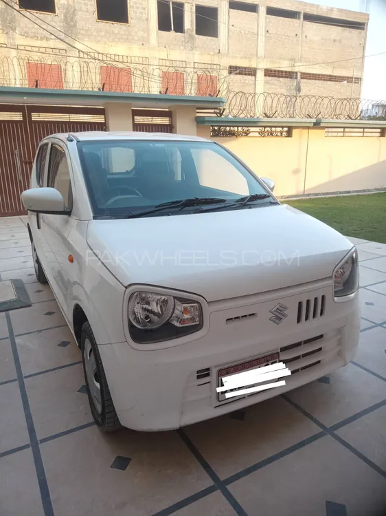 Suzuki Alto 2021 for Sale in Karachi Suzuki Alto 2021 for Sale in Karachi Image-1