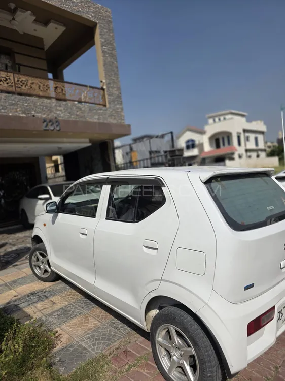 Suzuki Alto 2022 for Sale in Rawalpindi Suzuki Alto 2022 for Sale in Rawalpindi Image-7