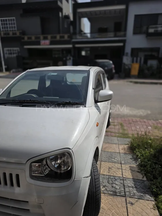 Suzuki Alto 2022 for Sale in Rawalpindi Suzuki Alto 2022 for Sale in Rawalpindi Image-2