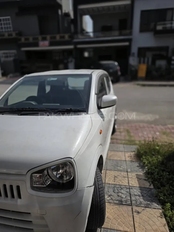 Suzuki Alto 2022 for Sale in Rawalpindi Suzuki Alto 2022 for Sale in Rawalpindi Image-1