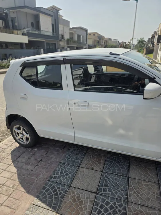 Suzuki Alto 2022 for Sale in Rawalpindi Suzuki Alto 2022 for Sale in Rawalpindi Image-4