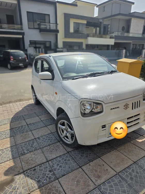Suzuki Alto 2022 for Sale in Rawalpindi Suzuki Alto 2022 for Sale in Rawalpindi Image-12