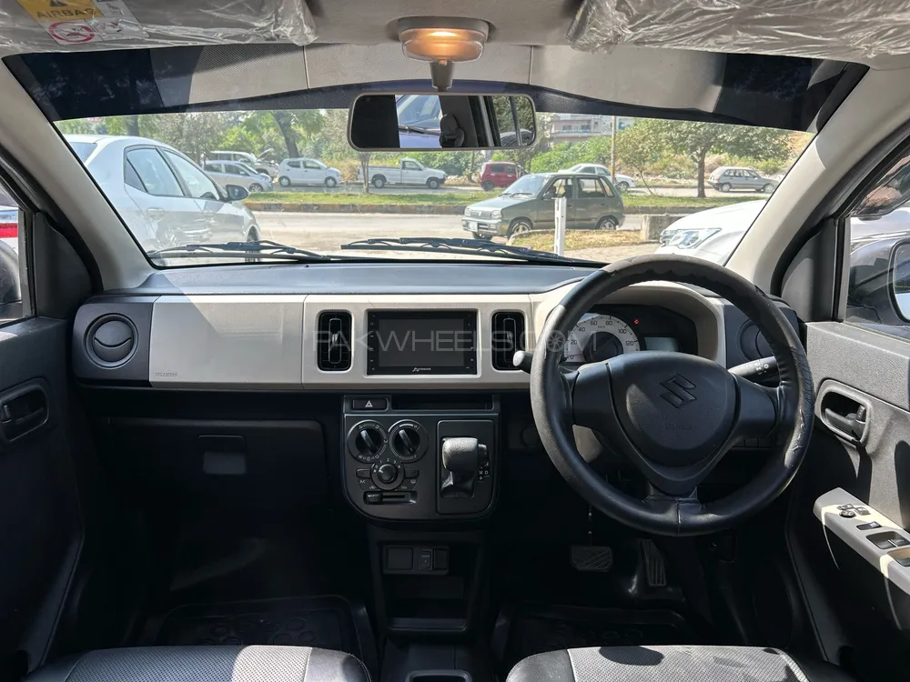Suzuki Alto 2023 for Sale in Islamabad Suzuki Alto 2023 for Sale in Islamabad Image-7