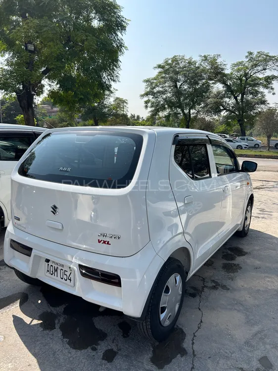 Suzuki Alto 2023 for Sale in Islamabad Suzuki Alto 2023 for Sale in Islamabad Image-4