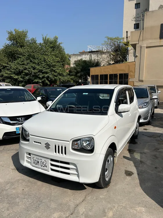 Suzuki Alto 2023 for Sale in Islamabad Suzuki Alto 2023 for Sale in Islamabad Image-1