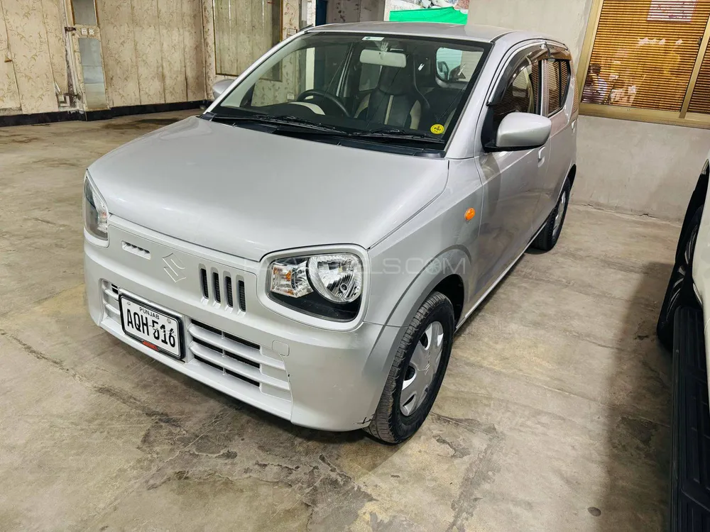 Suzuki Alto 2023 for Sale in Gujranwala Suzuki Alto 2023 for Sale in Gujranwala Image-4