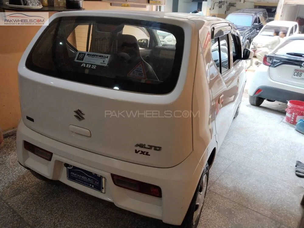 سوزوکی آلٹو 2024 for Sale in کراچی سوزوکی آلٹو 2024 for Sale in کراچی Image-4