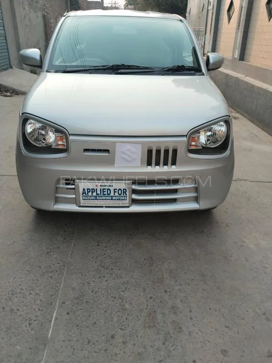 Suzuki Alto 2025 for Sale in Lahore Image-1
