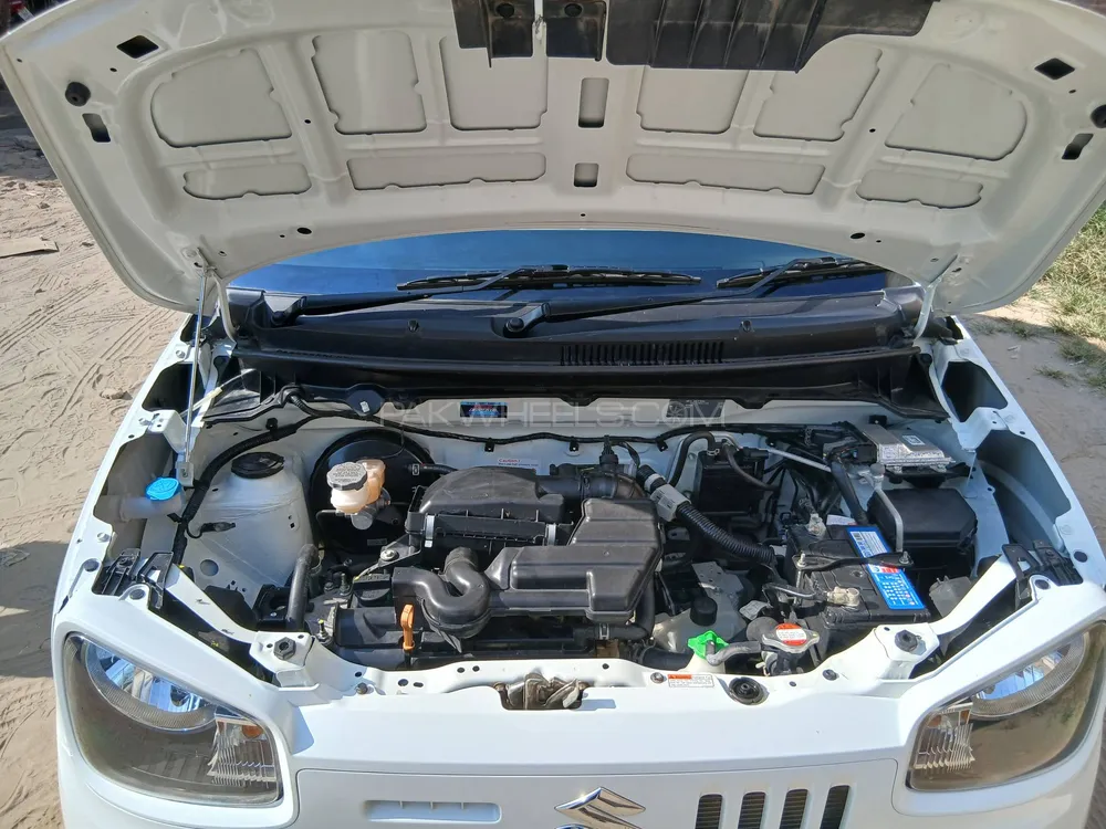 Suzuki Alto 2025 for Sale in Sialkot Suzuki Alto 2025 for Sale in Sialkot Image-7