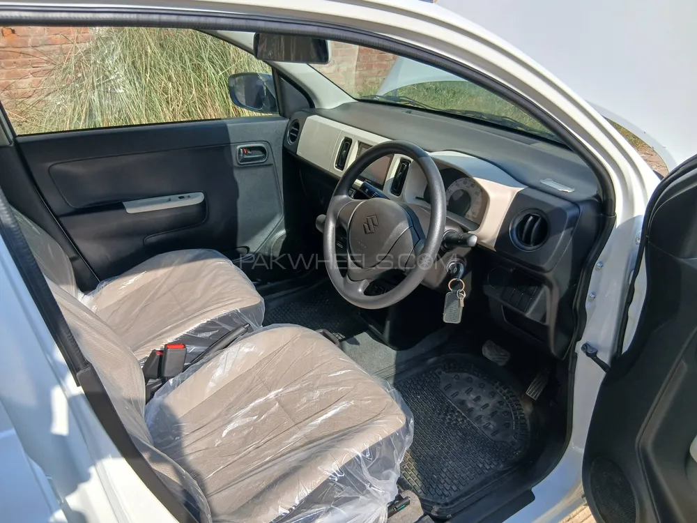 Suzuki Alto 2025 for Sale in Sialkot Suzuki Alto 2025 for Sale in Sialkot Image-9