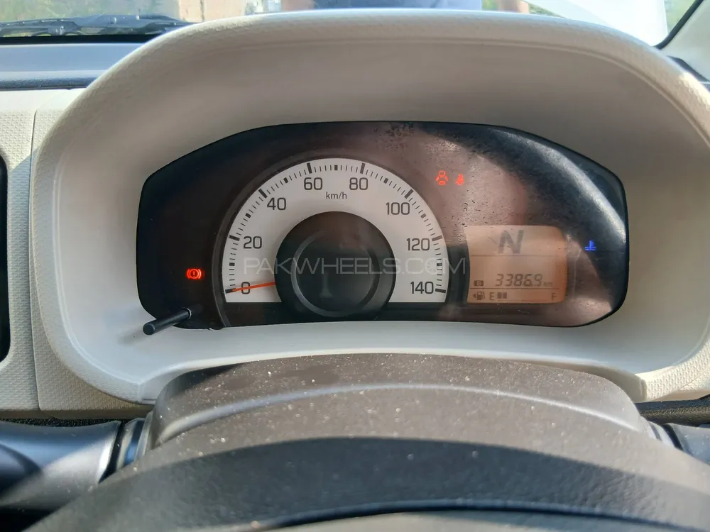 Suzuki Alto 2025 for Sale in Sialkot Suzuki Alto 2025 for Sale in Sialkot Image-11