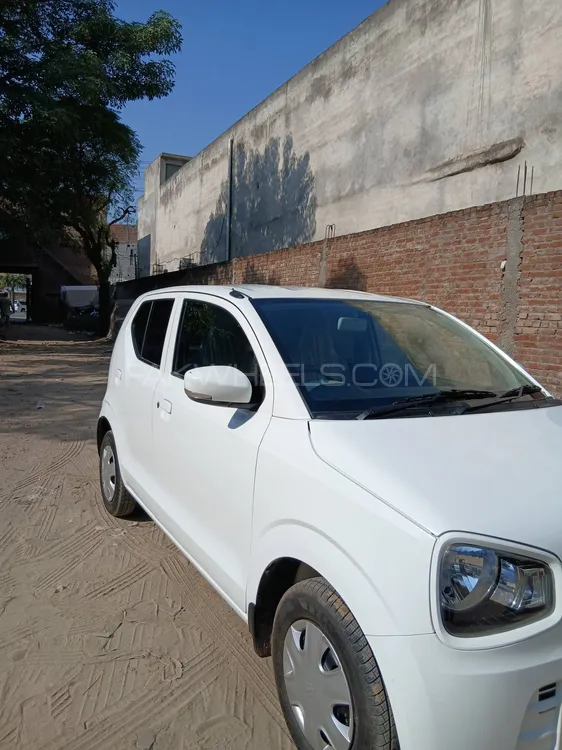 Suzuki Alto 2025 for Sale in Sialkot Suzuki Alto 2025 for Sale in Sialkot Image-3