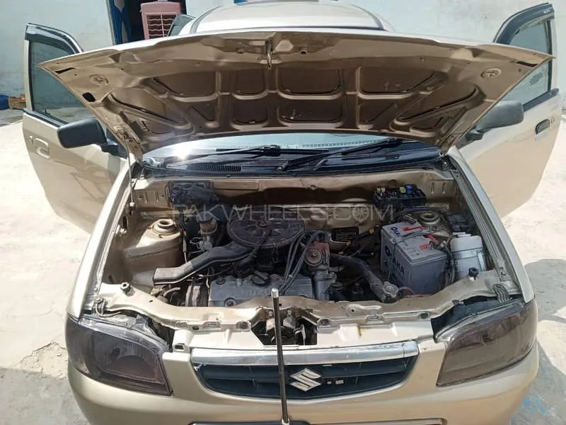 Suzuki Alto 2004 for Sale in Sahiwal Suzuki Alto 2004 for Sale in Sahiwal Image-4