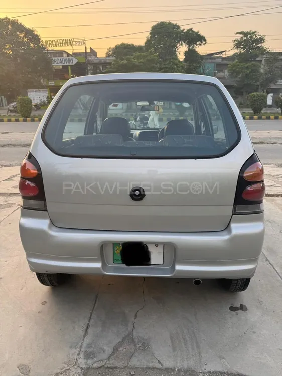 Suzuki Alto 2006 for Sale in Lahore Suzuki Alto 2006 for Sale in Lahore Image-4