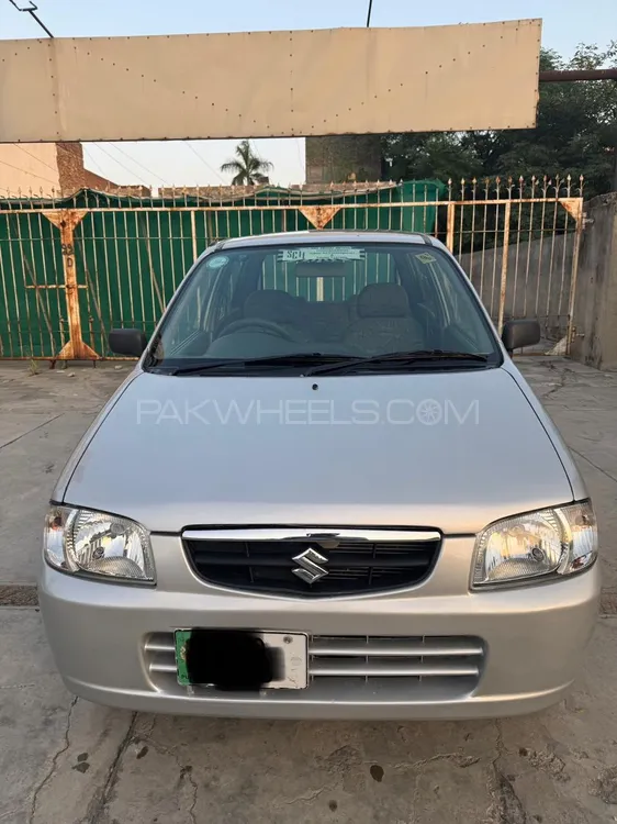 Suzuki Alto 2006 for Sale in Lahore Suzuki Alto 2006 for Sale in Lahore Image-1