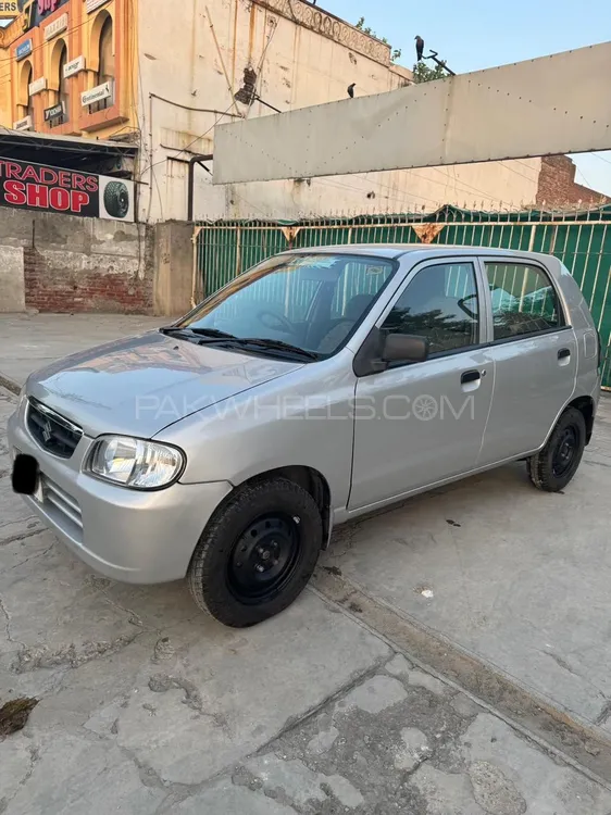 Suzuki Alto 2006 for Sale in Lahore Suzuki Alto 2006 for Sale in Lahore Image-3