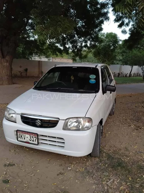 Suzuki Alto 2006 for Sale in Karachi Suzuki Alto 2006 for Sale in Karachi Image-1