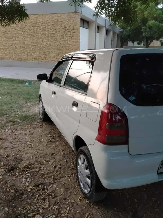 Suzuki Alto 2006 for Sale in Karachi Suzuki Alto 2006 for Sale in Karachi Image-6