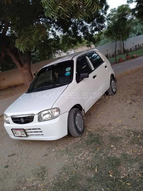 Suzuki Alto 2006 for Sale in Karachi Suzuki Alto 2006 for Sale in Karachi Image-8