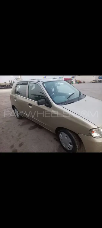 Suzuki Alto 2006 for Sale in Peshawar Suzuki Alto 2006 for Sale in Peshawar Image-4