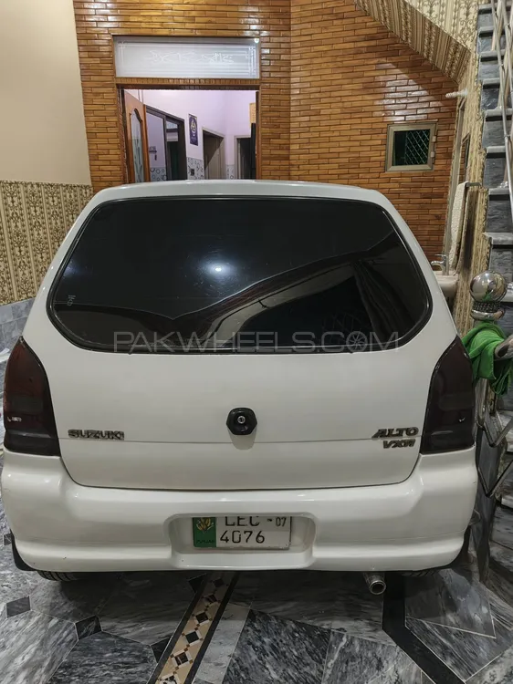 Suzuki Alto 2007 for Sale in Toba Tek Singh Suzuki Alto 2007 for Sale in Toba Tek Singh Image-7