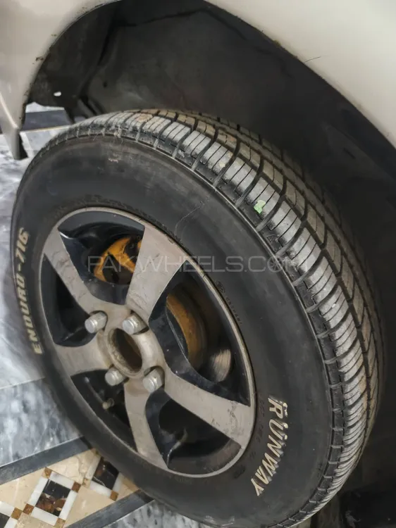 Suzuki Alto 2007 for Sale in Toba Tek Singh Suzuki Alto 2007 for Sale in Toba Tek Singh Image-9