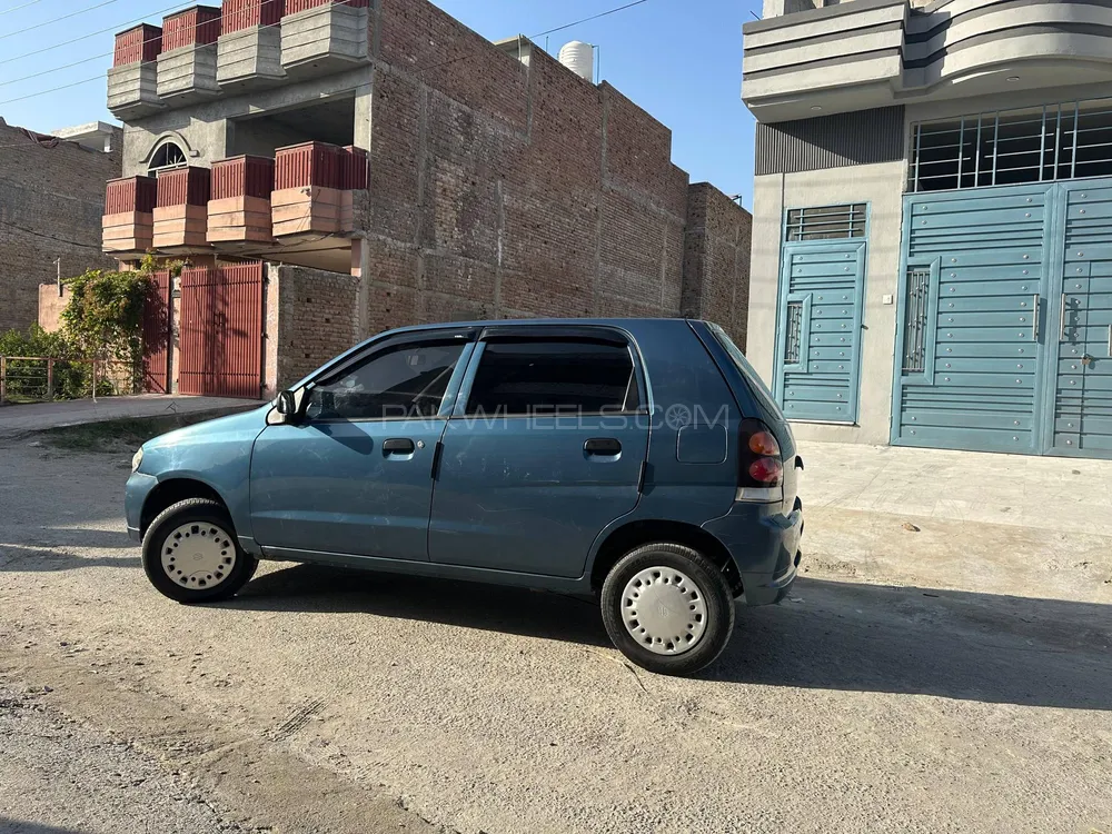 سوزوکی آلٹو 2007 for Sale in پشاور سوزوکی آلٹو 2007 for Sale in پشاور Image-2