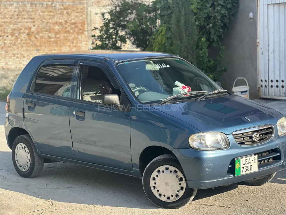 Suzuki Alto 2007 for Sale in Peshawar Image-1