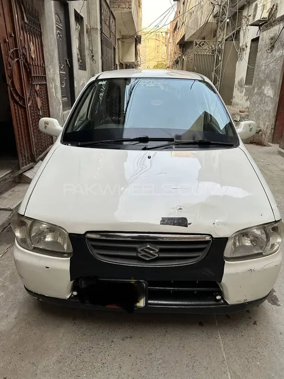 Suzuki Alto 2007 for Sale in Lahore Suzuki Alto 2007 for Sale in Lahore Image-3