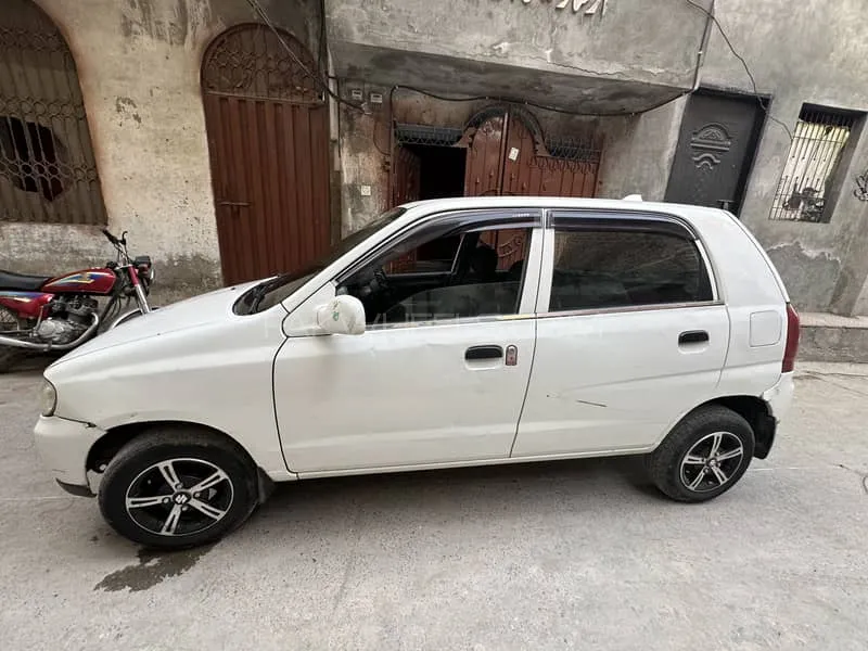 Suzuki Alto 2007 for Sale in Lahore Suzuki Alto 2007 for Sale in Lahore Image-7