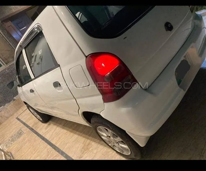 Suzuki Alto 2007 for Sale in Lahore Suzuki Alto 2007 for Sale in Lahore Image-11