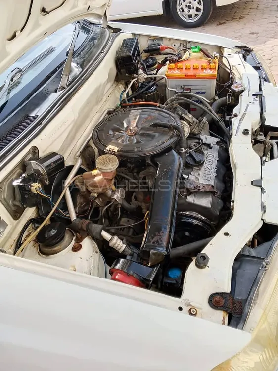 Suzuki Alto 2007 for Sale in Lahore Suzuki Alto 2007 for Sale in Lahore Image-19
