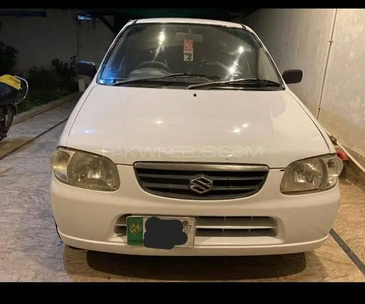 Suzuki Alto 2007 for Sale in Lahore Suzuki Alto 2007 for Sale in Lahore Image-18