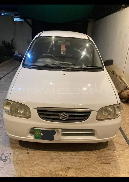 Suzuki Alto 2007 for Sale in Lahore Suzuki Alto 2007 for Sale in Lahore Image-10
