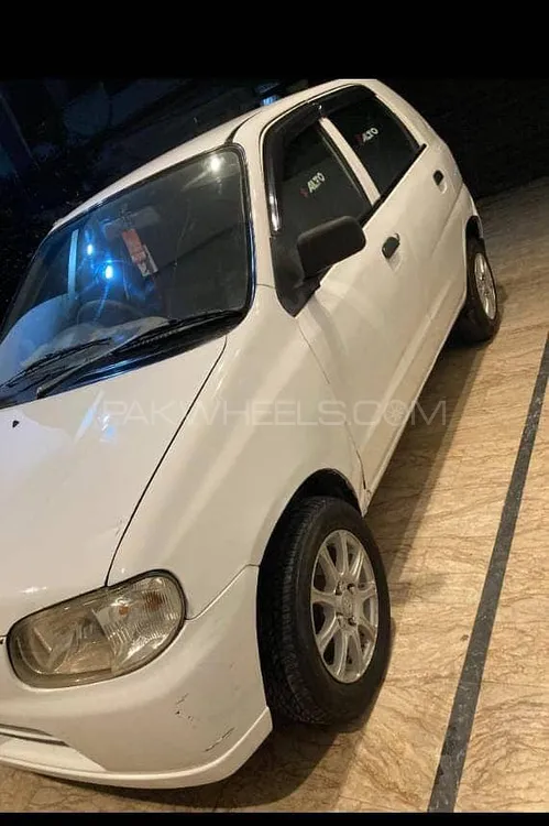 Suzuki Alto 2007 for Sale in Lahore Suzuki Alto 2007 for Sale in Lahore Image-6