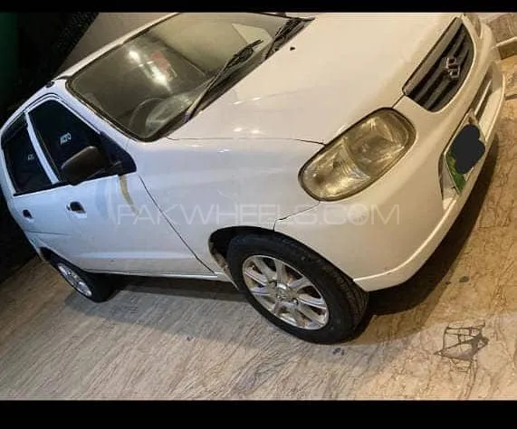 Suzuki Alto 2007 for Sale in Lahore Suzuki Alto 2007 for Sale in Lahore Image-4
