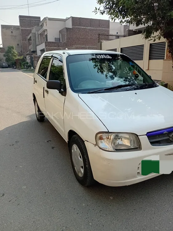 Suzuki Alto 2008 for Sale in Faisalabad Image-1