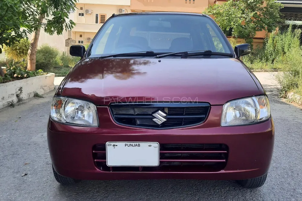 Suzuki Alto 2009 for Sale in Islamabad Image-1