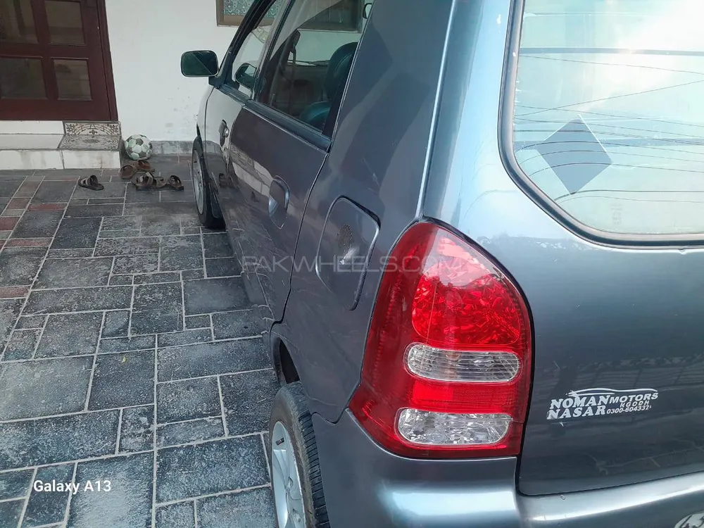سوزوکی آلٹو 2010 for Sale in لاہور سوزوکی آلٹو 2010 for Sale in لاہور Image-4