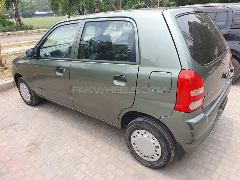 Suzuki Alto 2010 for Sale in Lahore Suzuki Alto 2010 for Sale in Lahore Image-10