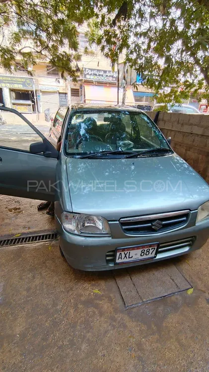 Suzuki Alto 2012 for Sale in Karachi Image-1