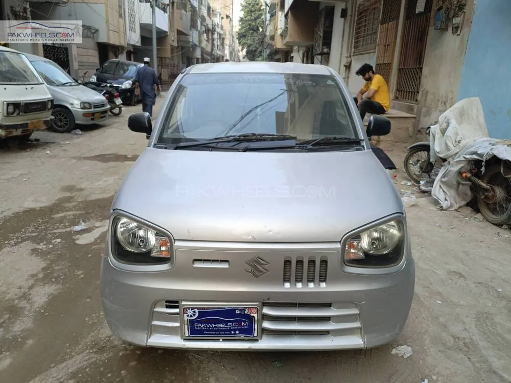 سوزوکی آلٹو 2019 for Sale in کراچی Image-1
