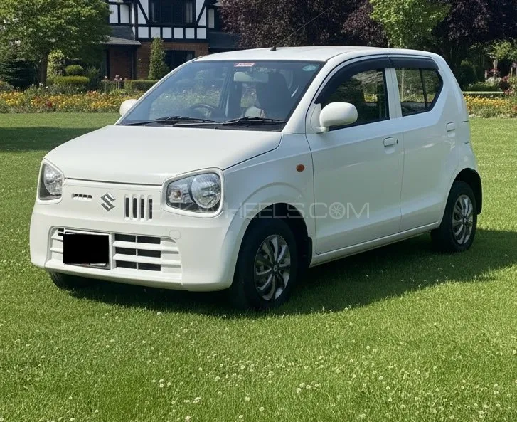 Suzuki Alto 2020 for Sale in Lahore Suzuki Alto 2020 for Sale in Lahore Image-5