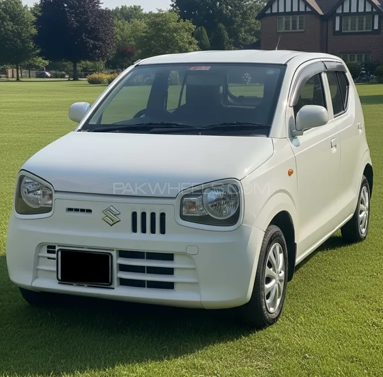 Suzuki Alto 2020 for Sale in Lahore Suzuki Alto 2020 for Sale in Lahore Image-2