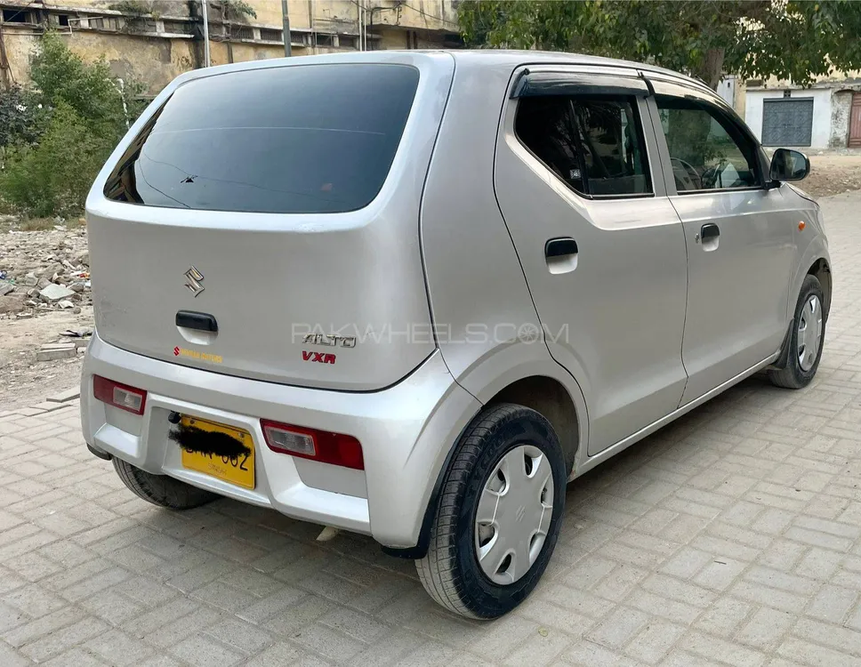Suzuki Alto 2020 for Sale in Karachi Image-1