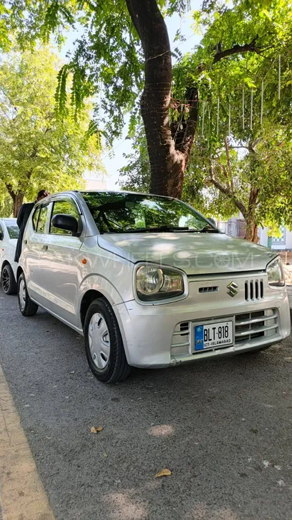 Suzuki Alto 2021 for Sale in Islamabad Image-1