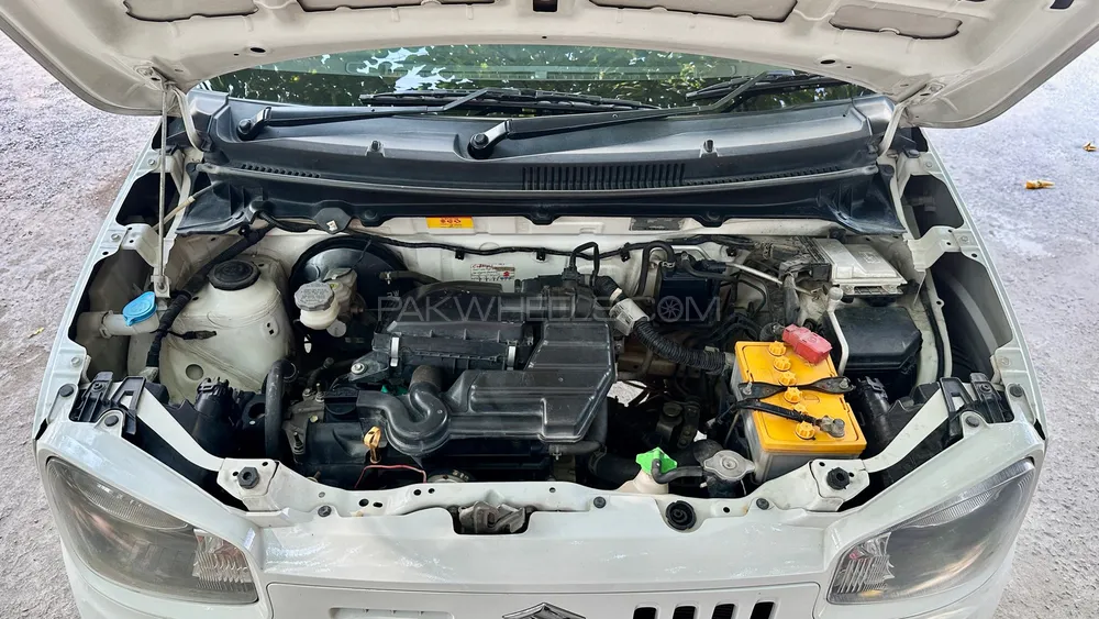 Suzuki Alto 2021 for Sale in Islamabad Suzuki Alto 2021 for Sale in Islamabad Image-10