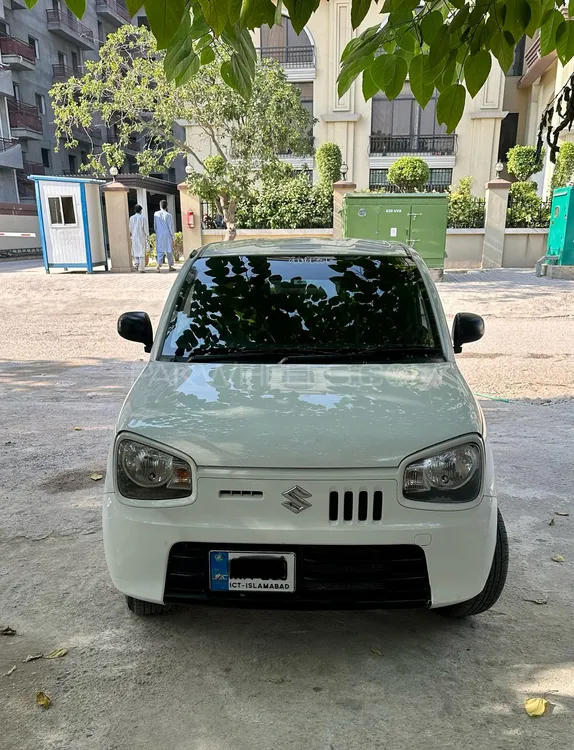Suzuki Alto 2021 for Sale in Islamabad Suzuki Alto 2021 for Sale in Islamabad Image-3