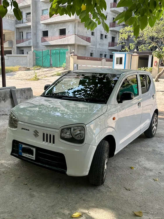 Suzuki Alto 2021 for Sale in Islamabad Suzuki Alto 2021 for Sale in Islamabad Image-2