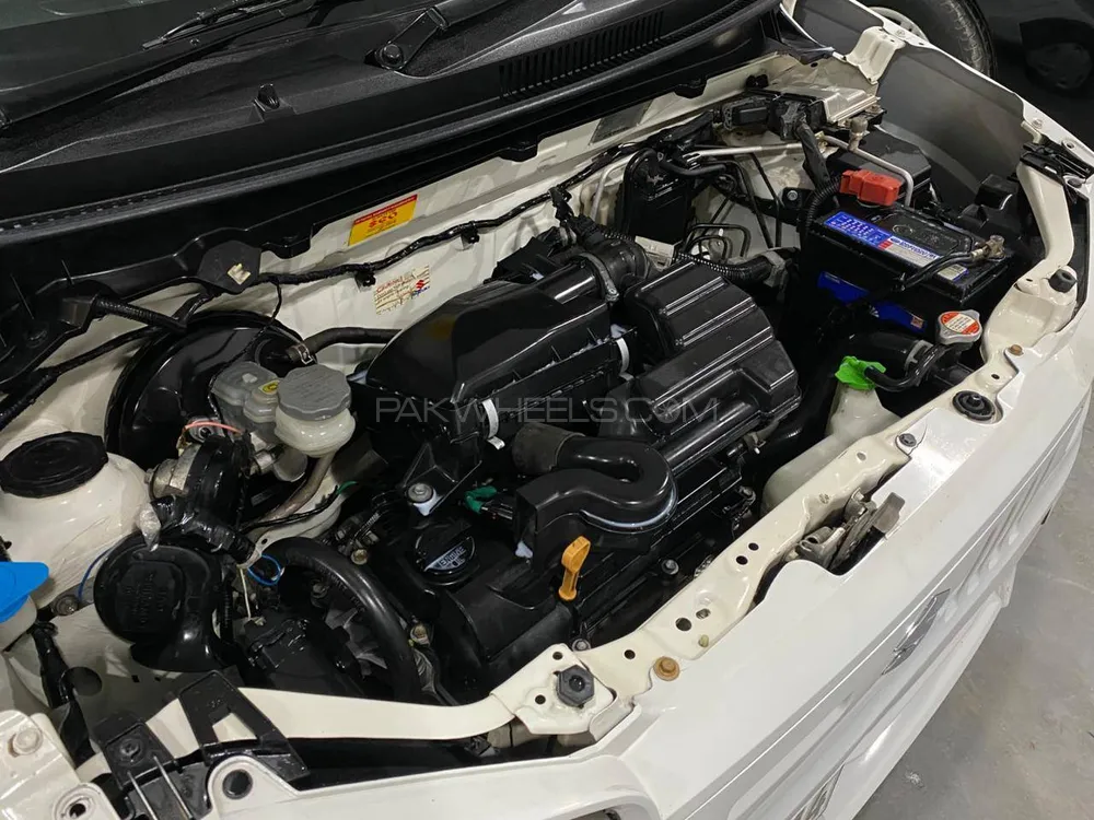 Suzuki Alto 2021 for Sale in Islamabad Image-1